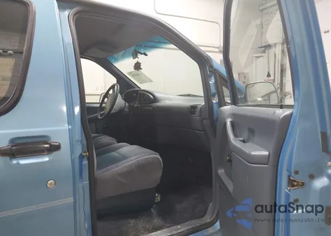 1993 Ford Aerostar z USA, uszkodzony, nr VIN 1FMDA41X8PZA42743